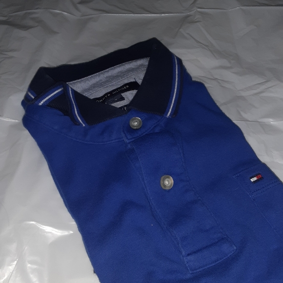 Tommy Hilfiger Other - Blue Tommy Hilfiger Unisex Polo
